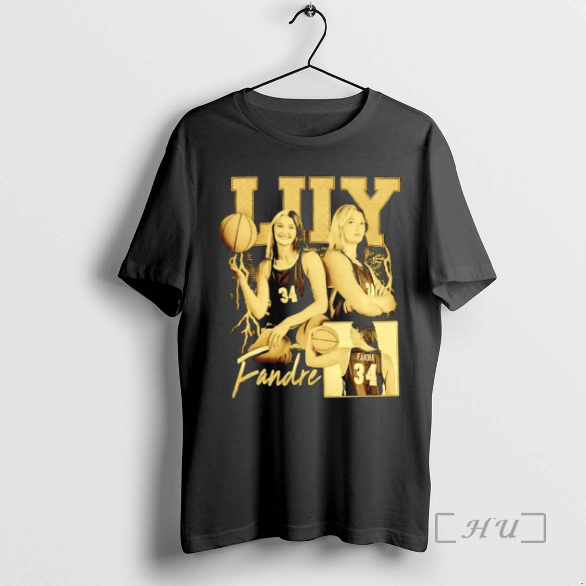 Trending Lily Fandre Lehigh Mountain Hawks Player Collage T-Shirts, Hoodie, Sweatshirt | InkNestWear.com