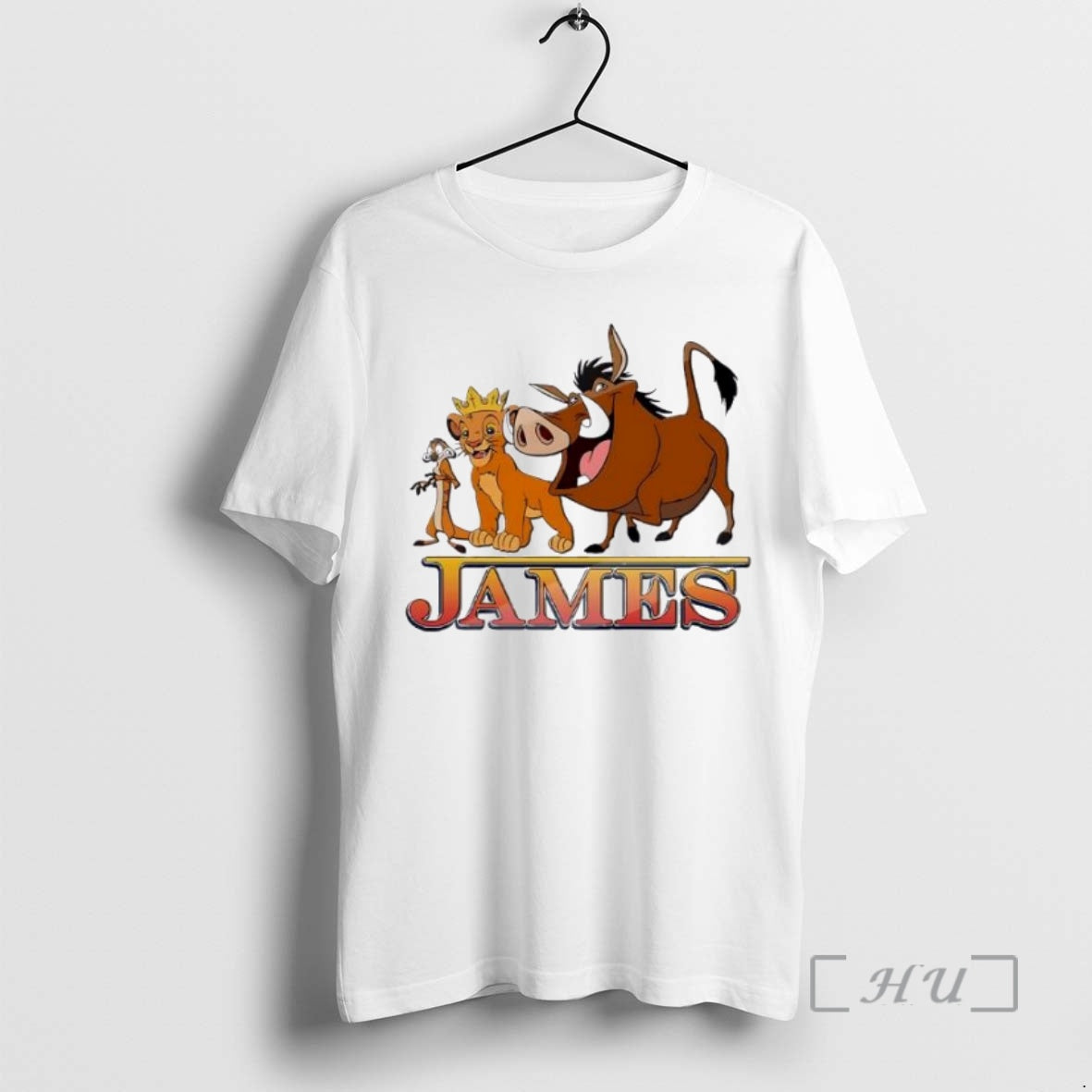 Trending Lion King Christmas James Personalised Ornaments White T-Shirts, Hoodie, Sweatshirt | InkNestWear.com