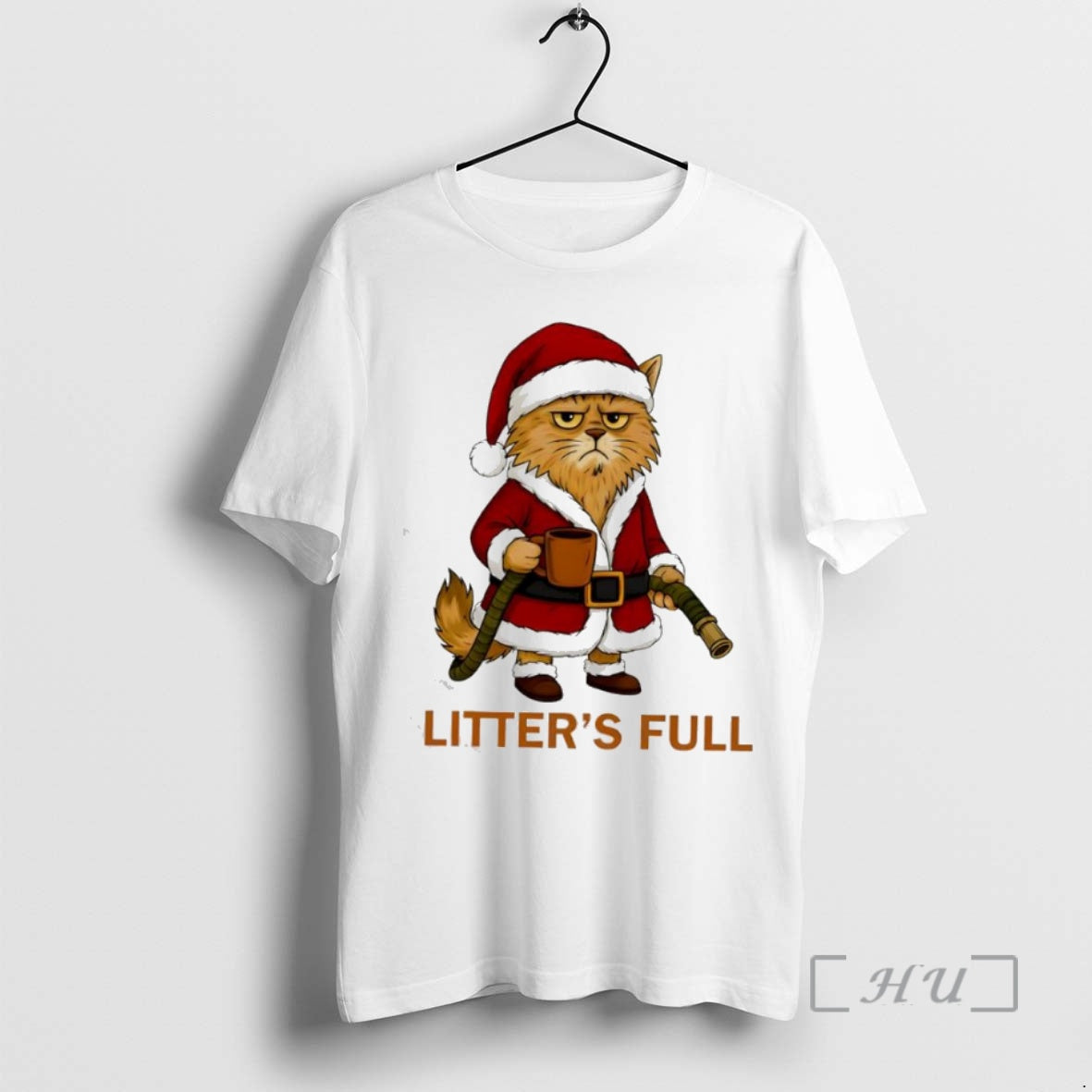 Trending Litters Full Christmas Vacation Cat T-Shirts, Hoodie, Sweatshirt | InkNestWear.com
