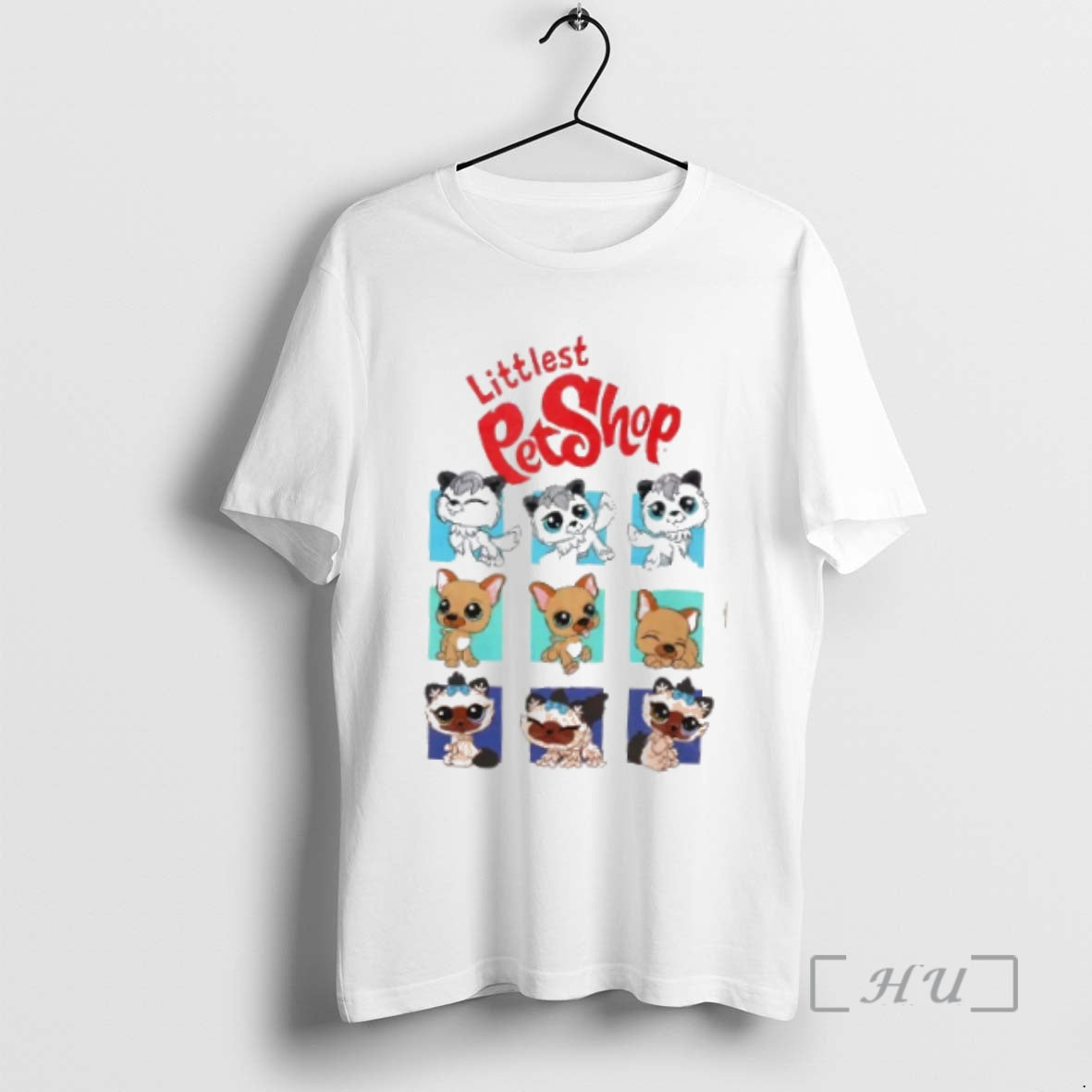 Trending Littlest Pet Shop Animal Grid T-Shirts, Hoodie, Sweatshirt | InkNestWear.com