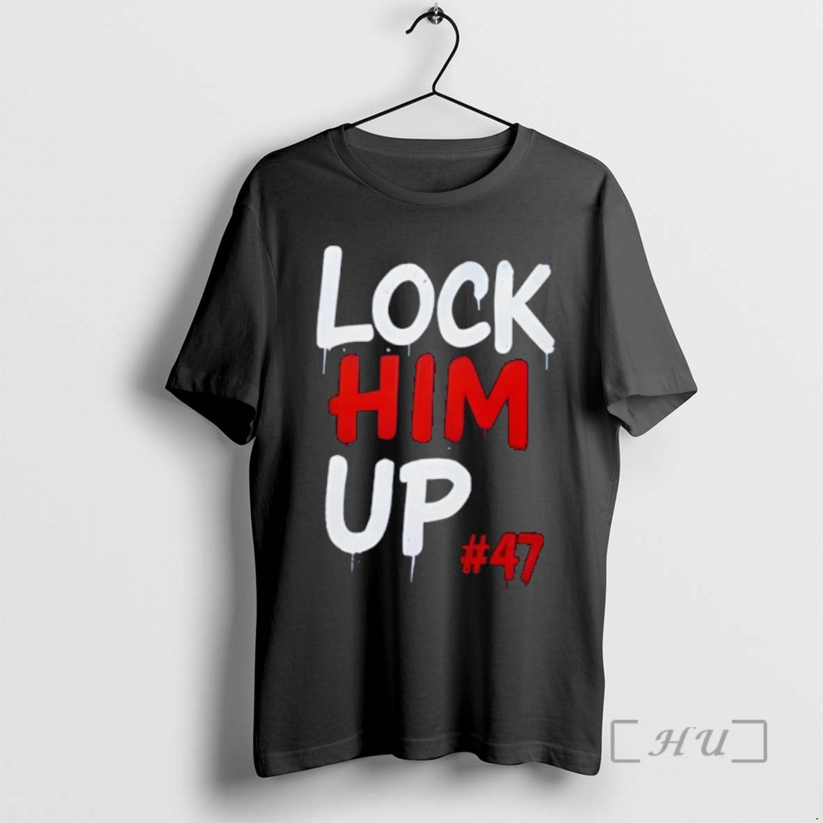 Trending Lock Him Up 47 T-Shirts, Hoodie, Sweatshirt | InkNestWear.com