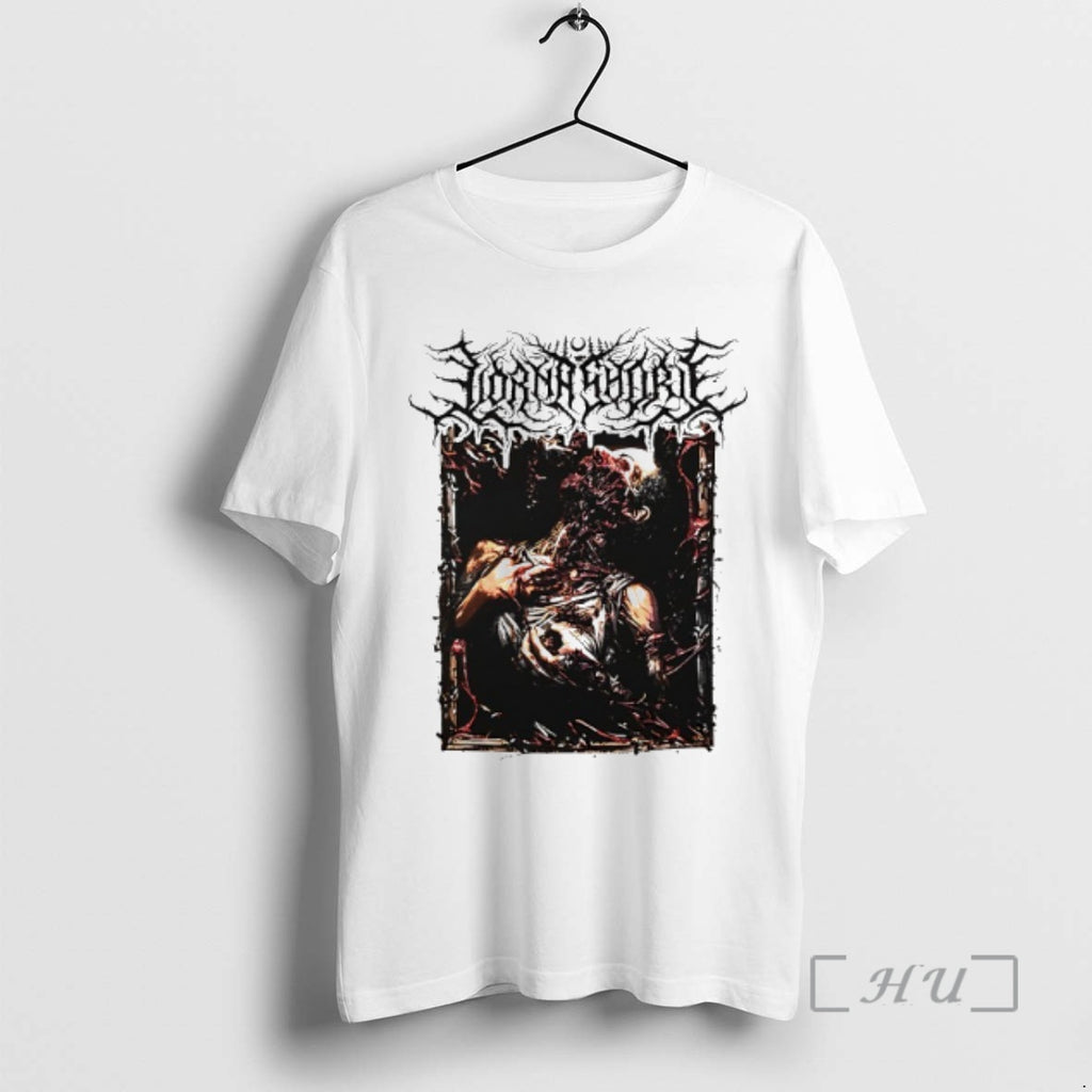 Trending Lorna Shore Deathcore Band Dark Within T-Shirts, Hoodie, Sweatshirt | InkNestWear.com