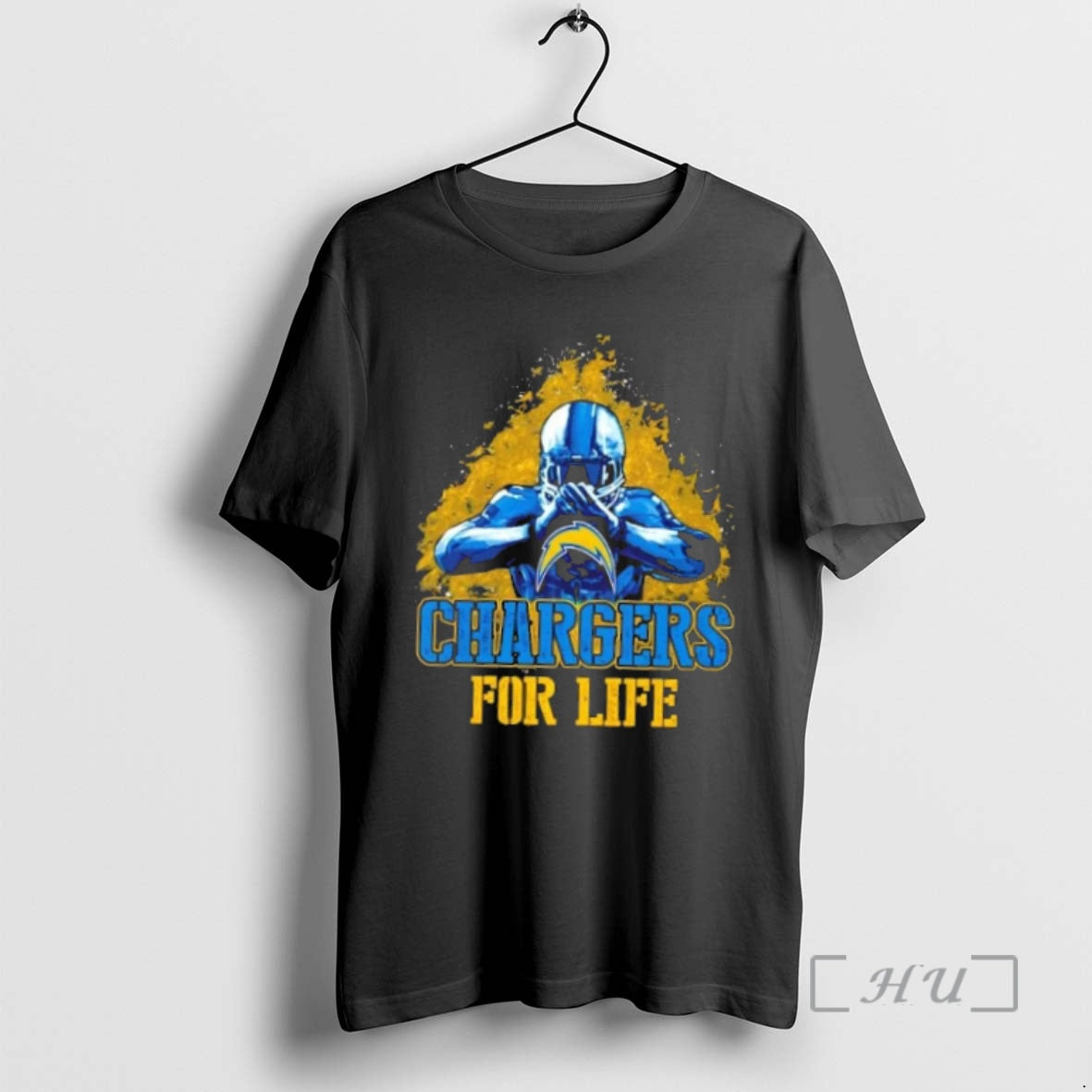 Trending Los Angeles Chargers Football For Life T-Shirts, Hoodie, Sweatshirt | InkNestWear.com