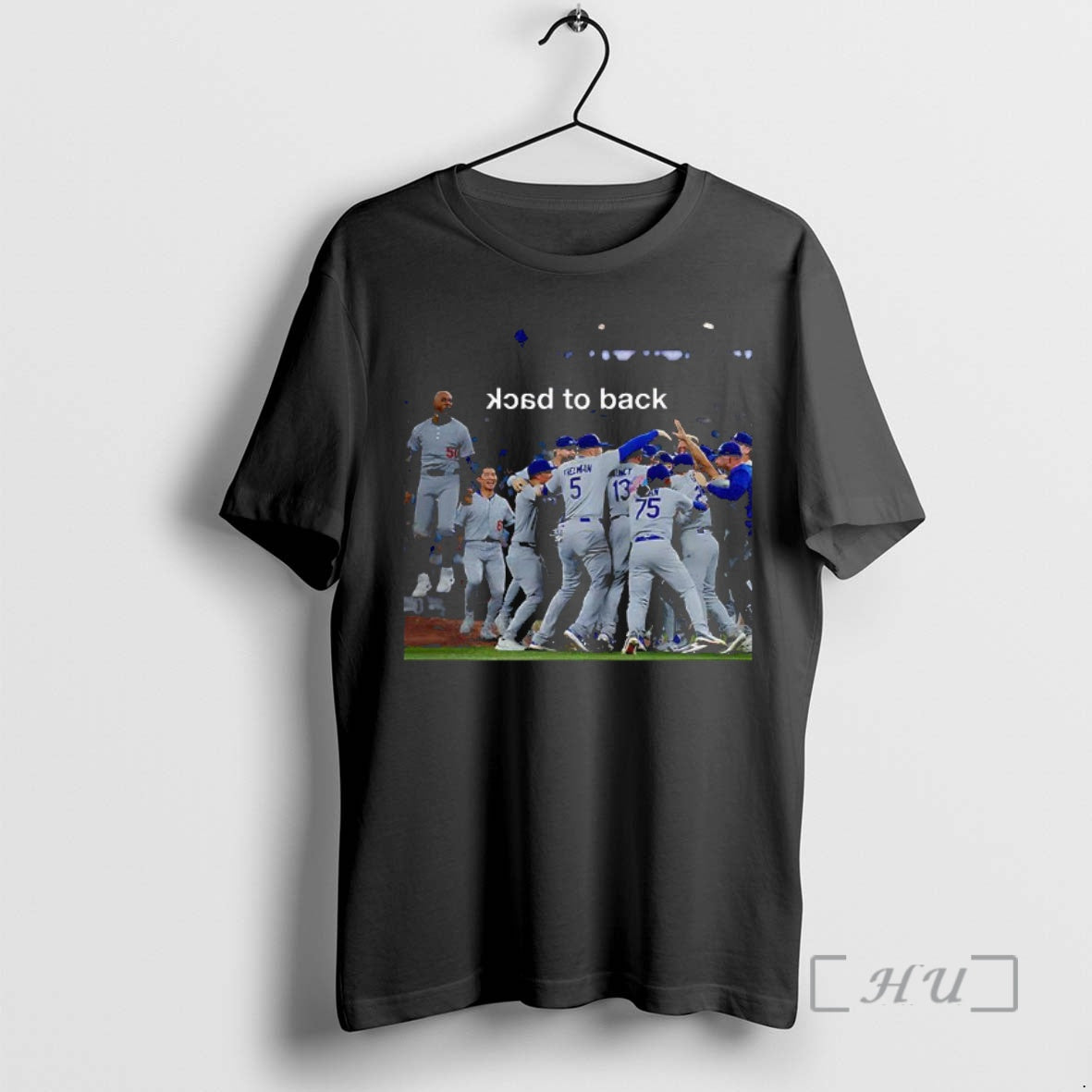 Trending Los Angeles Dodgers Back To Back World Series Champions 2025 Player Image Premium T-Shirts, Hoodie, Sweatshirt