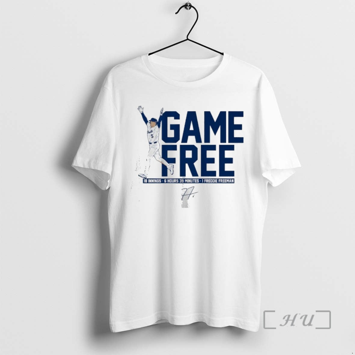 Trending Los Angeles Dodgers Game Free 18 Innings 6 Hours 39 Minutes 1 Freddie Freeman T-Shirts, Hoodie, Sweatshirt