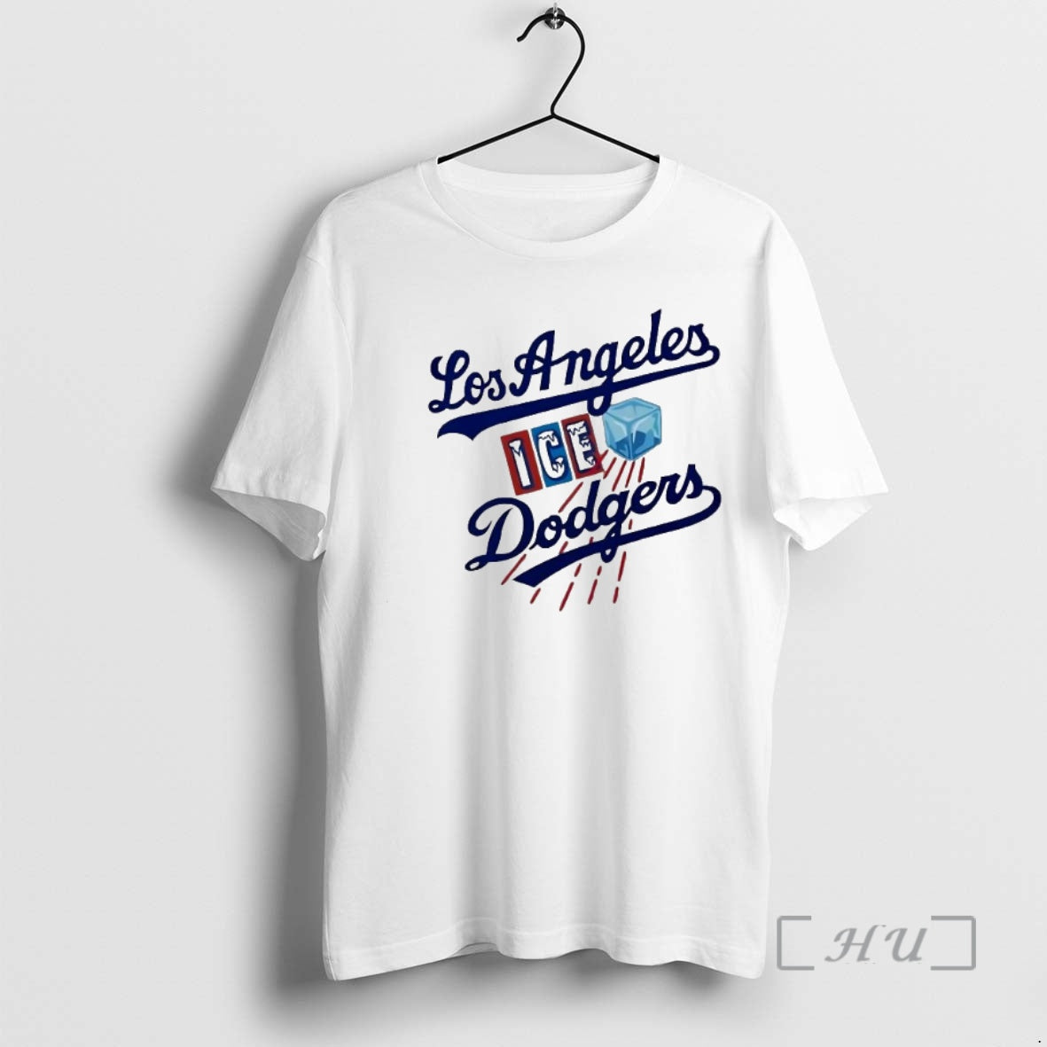 Trending Los Angeles Dodgers Ice Retro T-Shirts, Hoodie, Sweatshirt