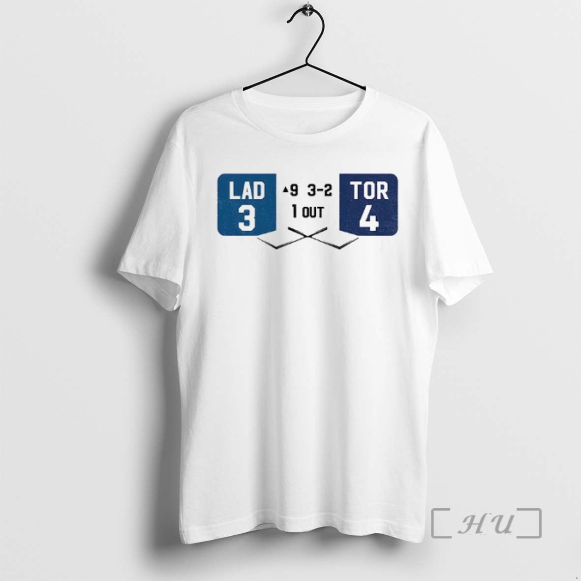 Trending Los Angeles Dodgers Lad 3 4 Toronto Blue Jays Tor Round 9 3 T-Shirts, Hoodie, Sweatshirt | InkNestWear.com