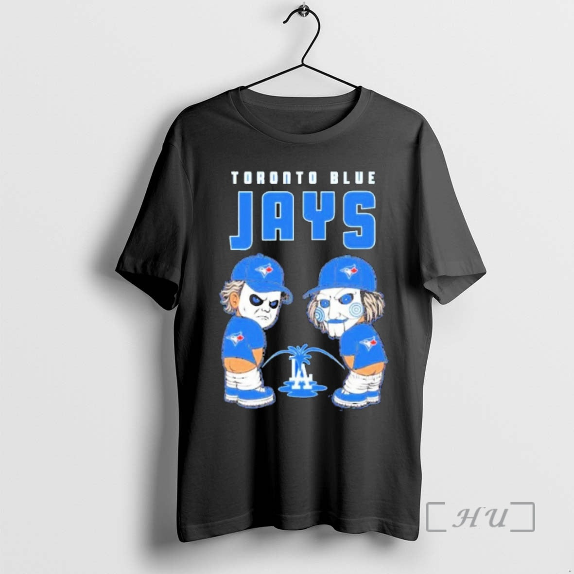 Trending Los Angeles Dodgers Peeing Toronto Blue Jays Mlb World Series 2025 T-Shirts, Hoodie, Sweatshirt | InkNestWear.com