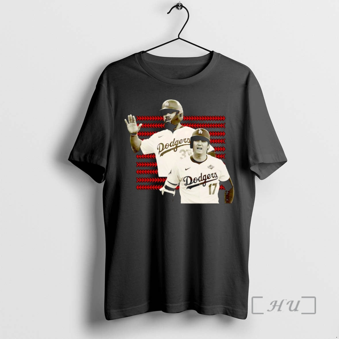 Trending Los Angeles Dodgers Shohei Ohtani And Teoscar Hernandez World Series 2025 T-Shirts, Hoodie, Sweatshirt