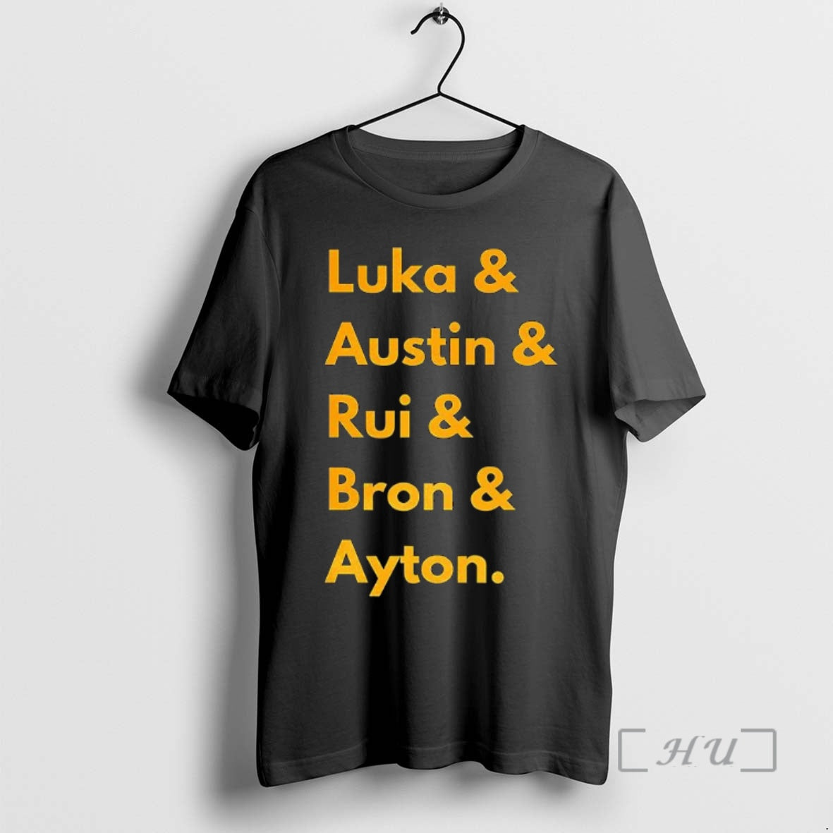Trending Los Angeles Lakers 2025 Line Up Name T-Shirts, Hoodie, Sweatshirt | InkNestWear.com