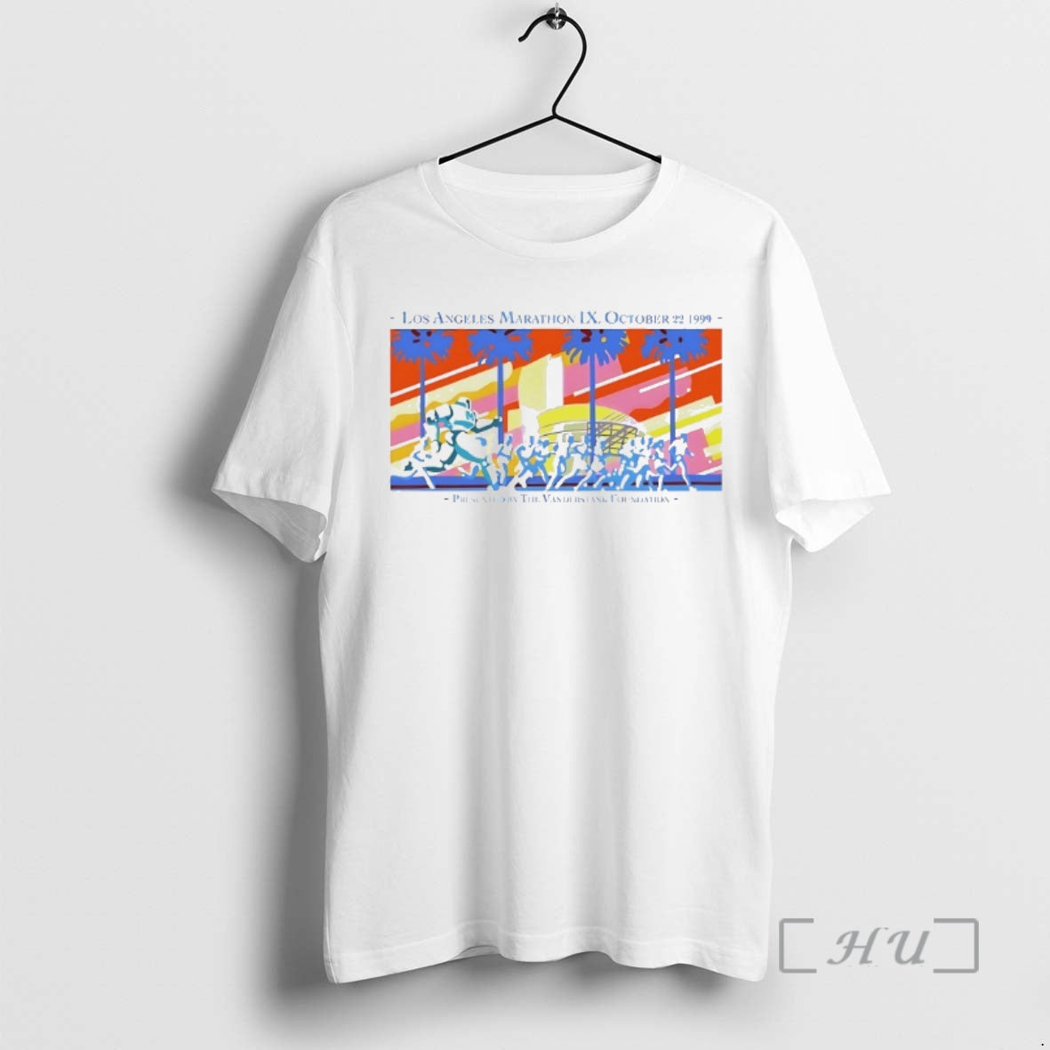 Trending Los Angeles Marathon Ix 1999 T-Shirts, Hoodie, Sweatshirt | InkNestWear.com