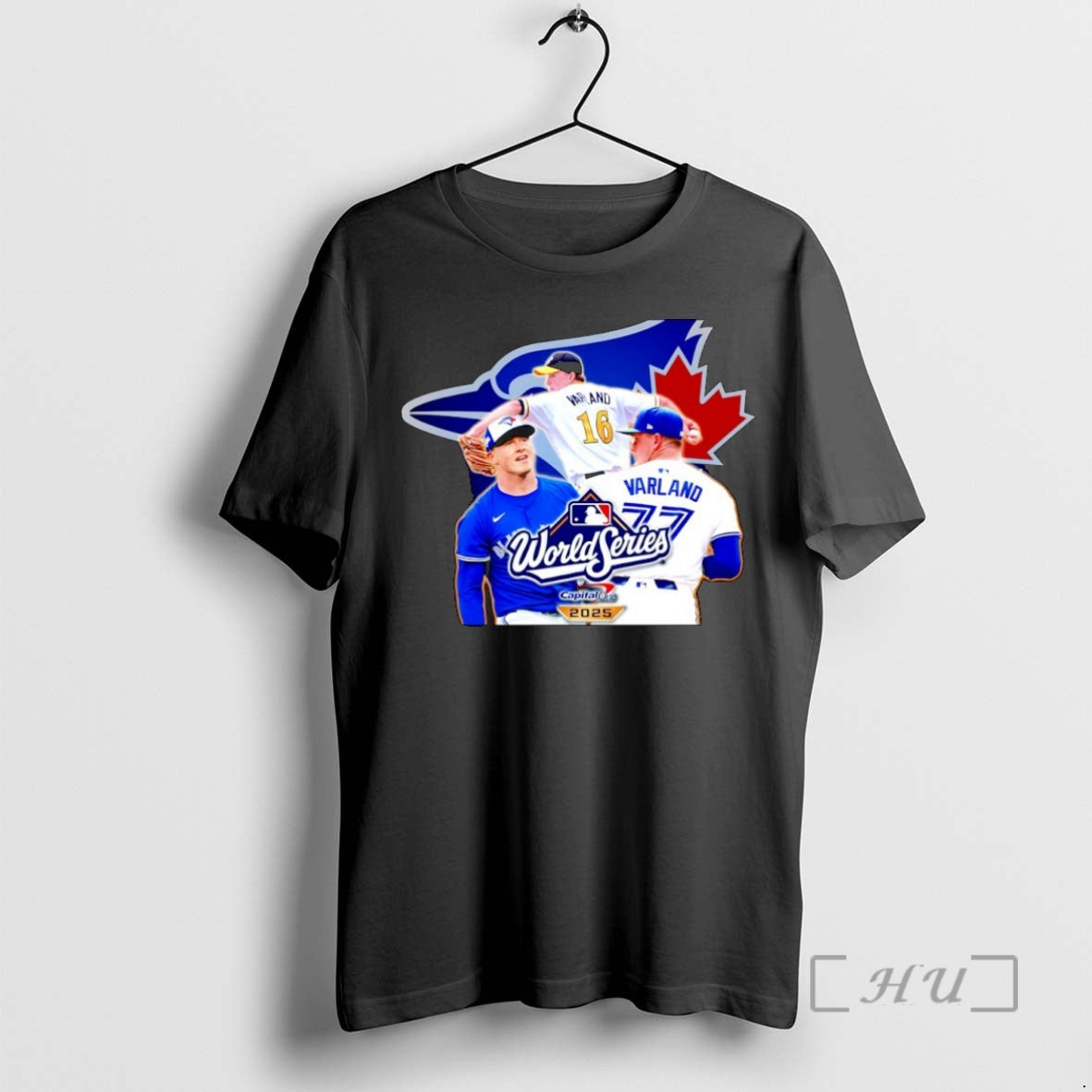 Trending Louis Varland Toronto Blue Jays Major League Baseball World Series 2025 Logo Premium T-Shirts, Hoodie, Sweatshirt
