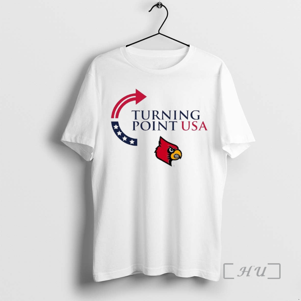 Trending Louisville Cardinals Turning Point Usa T-Shirts, Hoodie, Sweatshirt | InkNestWear.com