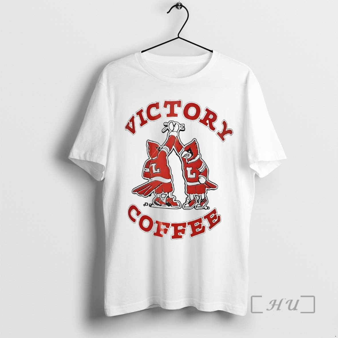 Trending Louisville Cardinals Victory Coffee T-Shirts, Hoodie, Sweatshirt | InkNestWear.com
