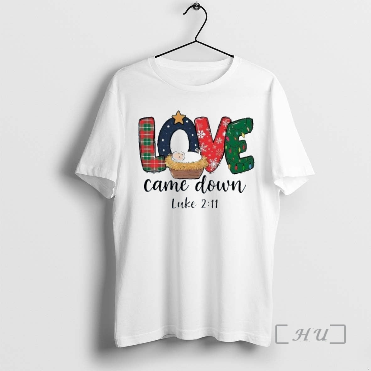 Trending Love Came Down Christmas T-Shirts, Hoodie, Sweatshirt | InkNestWear.com