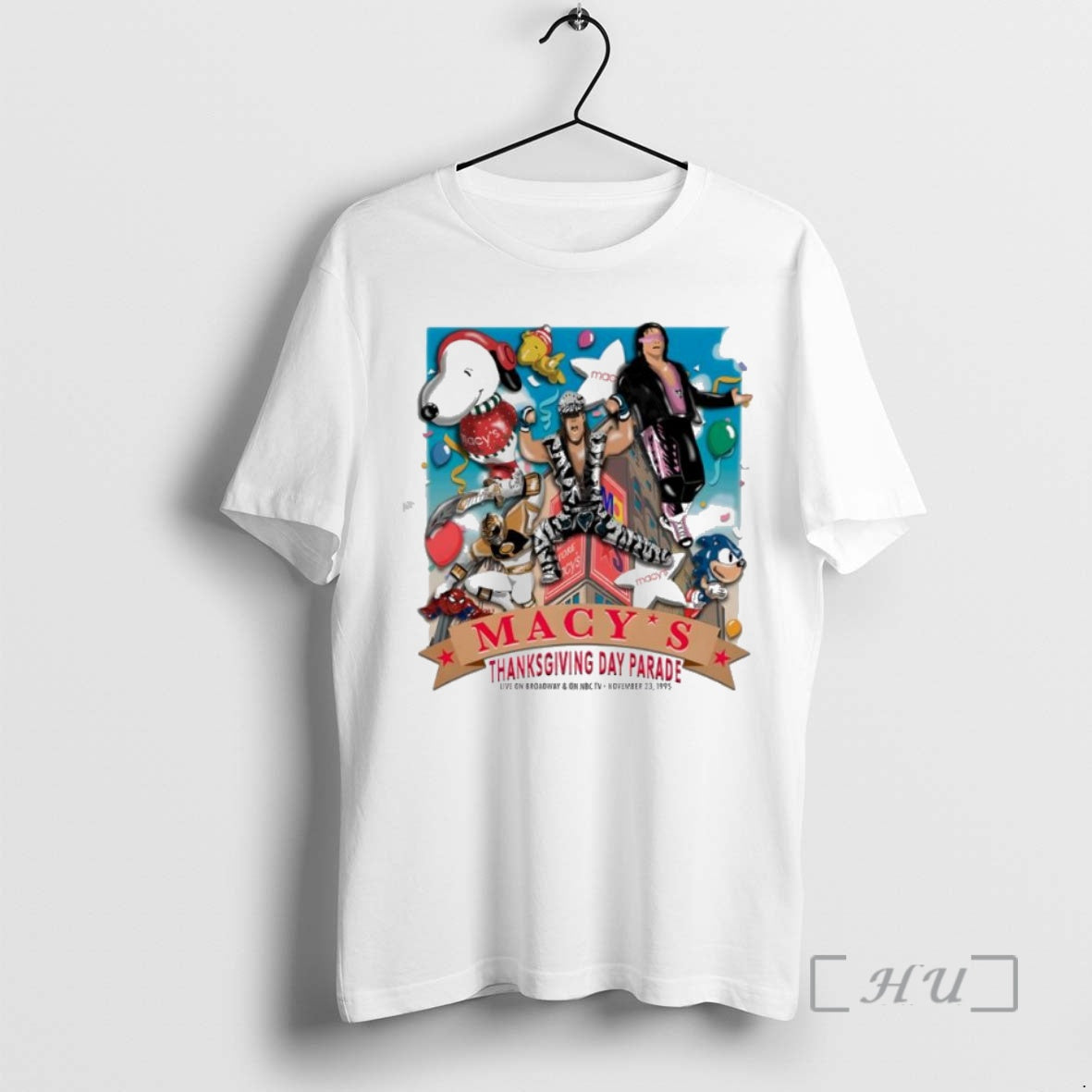 Trending Macys Thanksgiving Day Parade American Tradition T-Shirts, Hoodie, Sweatshirt | InkNestWear.com