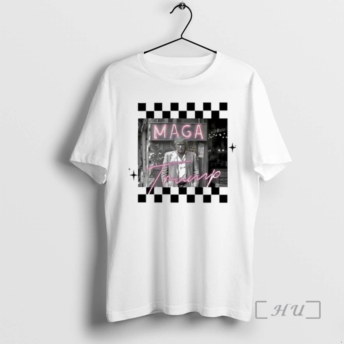 Trending Maga Trump Retro T-Shirts, Hoodie, Sweatshirt | InkNestWear.com