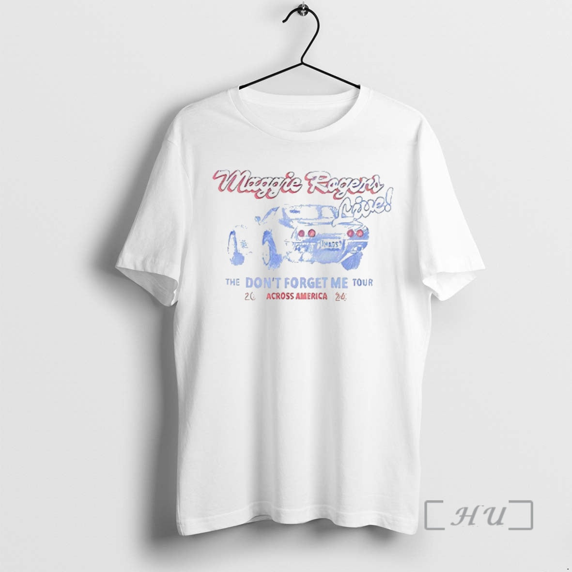 Trending Maggie Rogers Live The Dont Forget Me Tour T-Shirts, Hoodie, Sweatshirt | InkNestWear.com