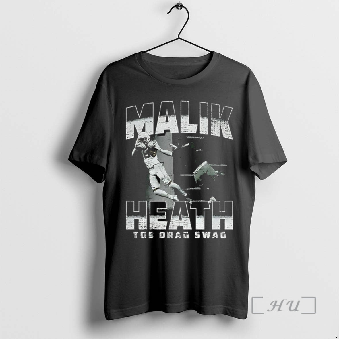 Trending Malik Heath Green Bay Packers Football Toe Drag Swag T-Shirts, Hoodie, Sweatshirt | InkNestWear.com