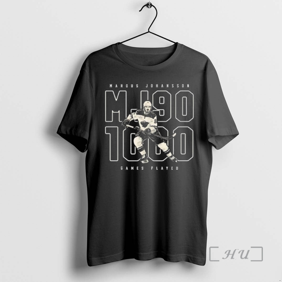 Trending Marcus Johansson Mj90 1000 Games Player Hockey T-Shirts, Hoodie, Sweatshirt | InkNestWear.com