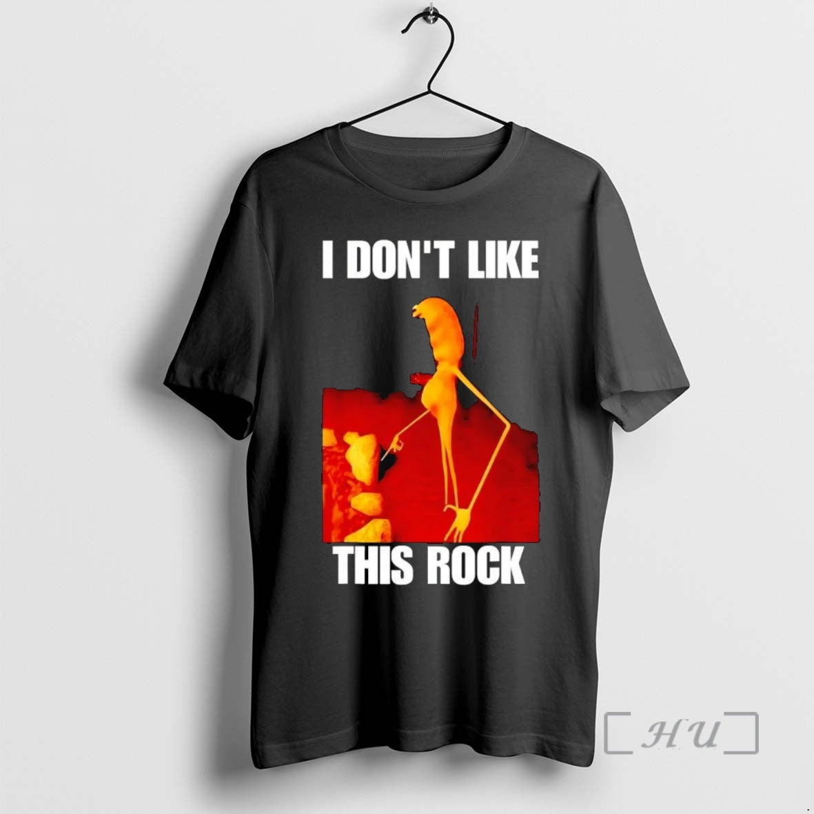 Trending Marcus The Worm I Dont Like This Rock T-Shirts, Hoodie, Sweatshirt | InkNestWear.com