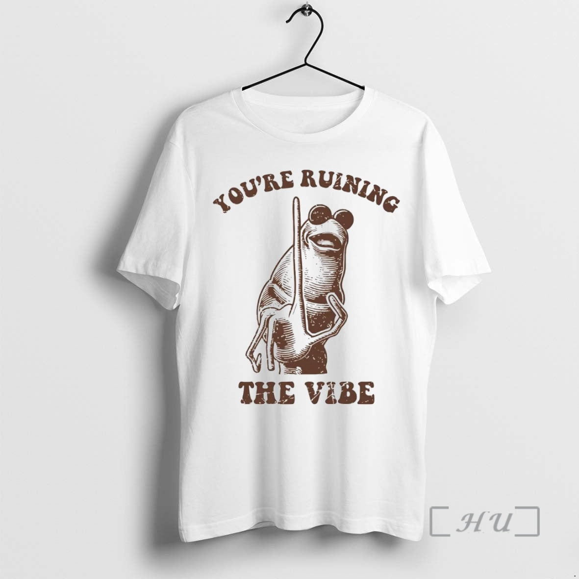 Trending Marcus The Worm You Are Ruining The Vibe T-Shirts, Hoodie, Sweatshirt | InkNestWear.com
