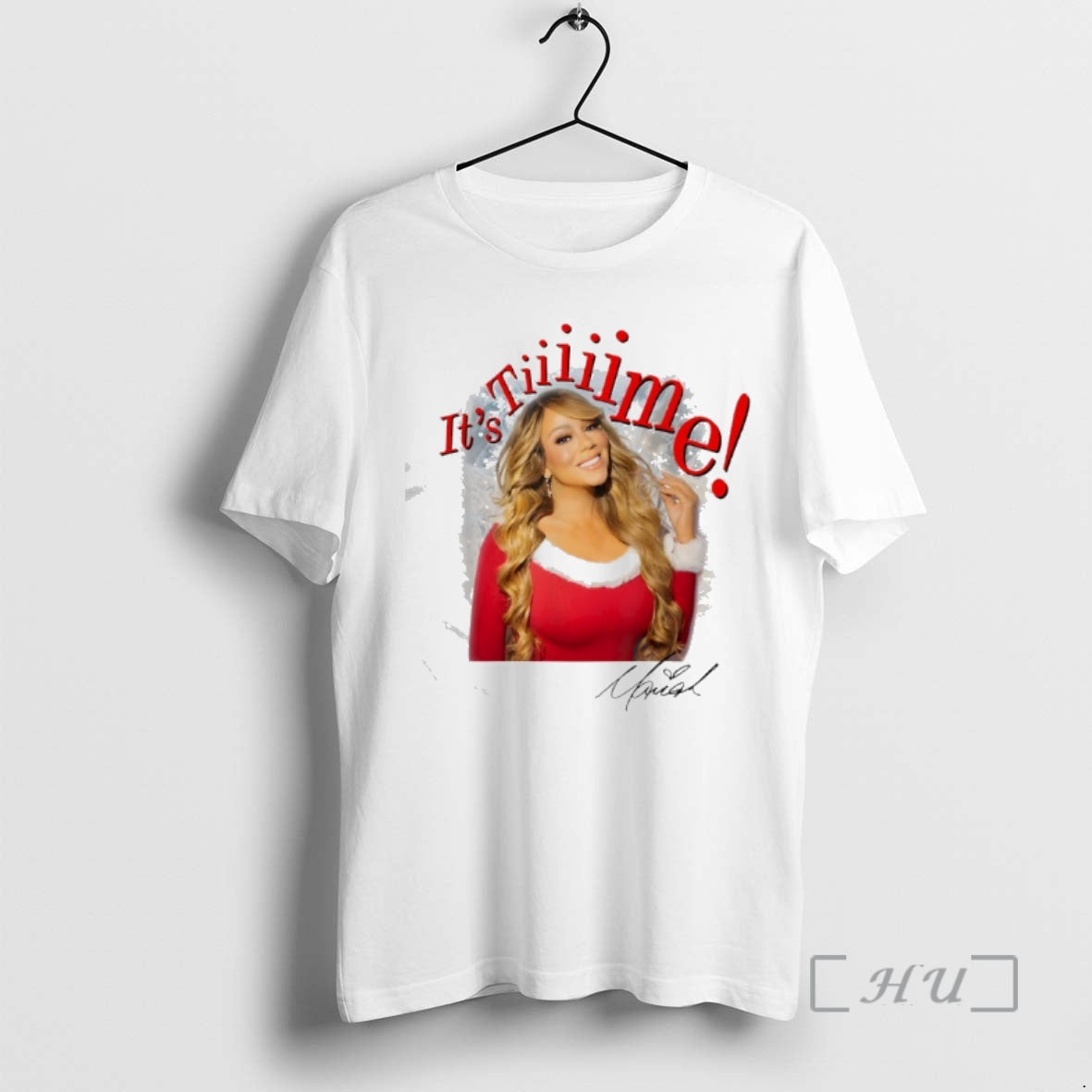 Trending Mariah Carey Its Time 30th Anniversary T-Shirts, Hoodie, Sweatshirt | InkNestWear.com