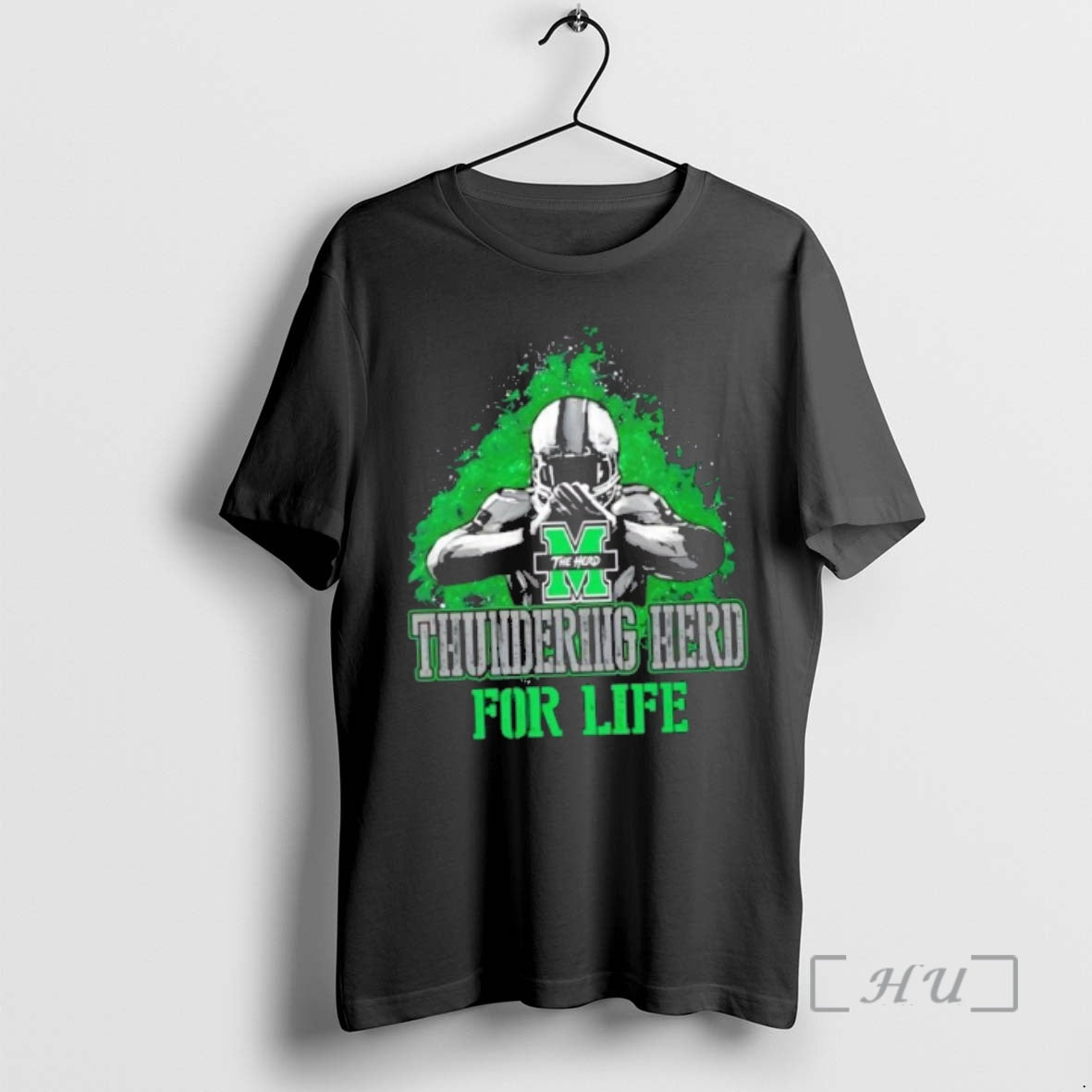 Trending Marshall Thundering Herd Football For Life T-Shirts, Hoodie, Sweatshirt | InkNestWear.com