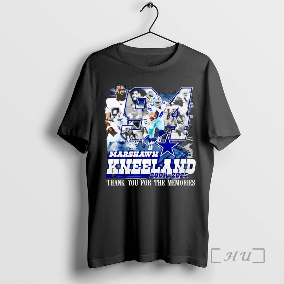 Trending Marshawn Kneeland 2001 2025 Thank You For The Memories T-Shirts, Hoodie, Sweatshirt | InkNestWear.com