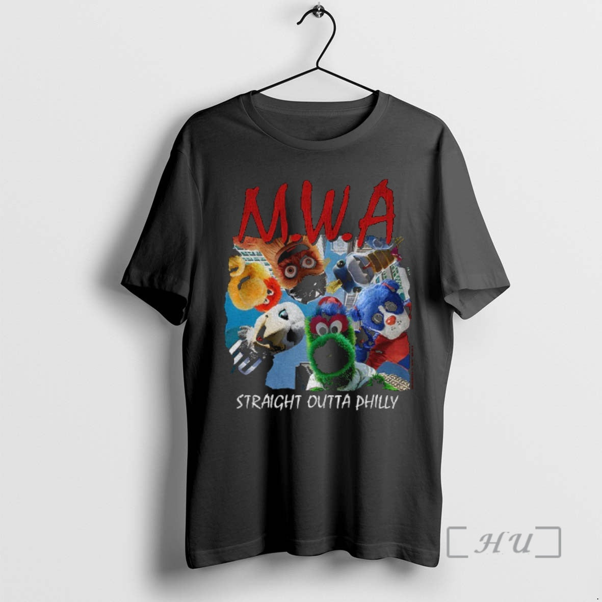 Trending Mascot M W T-Shirts, Hoodie, Sweatshirt | InkNestWear.com