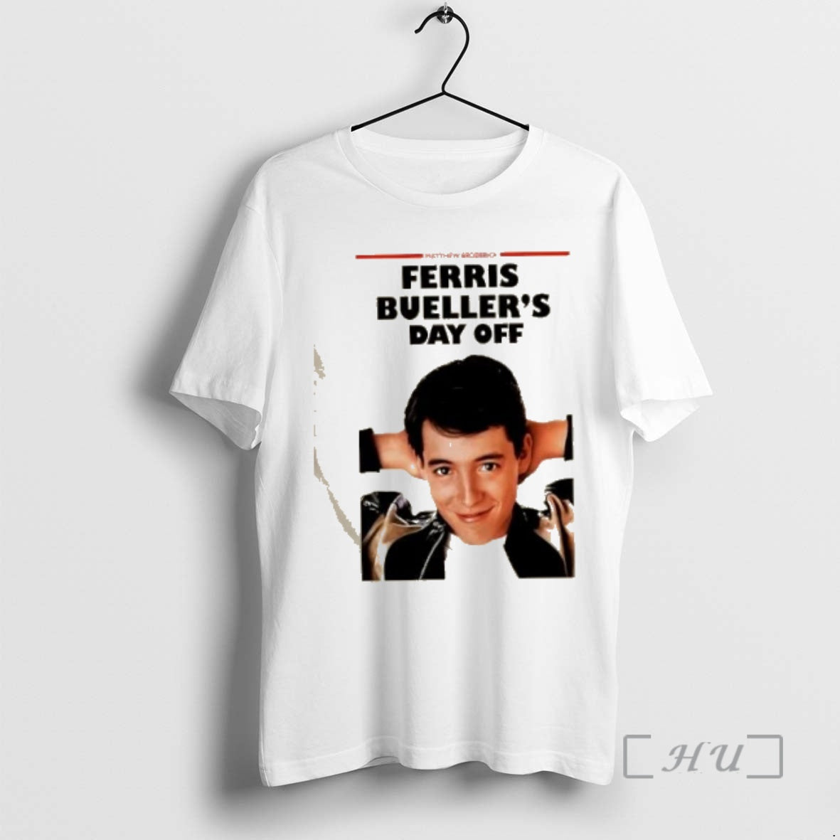Trending Matthew Broderick Ferris Buellers Day Off T-Shirts, Hoodie, Sweatshirt | InkNestWear.com