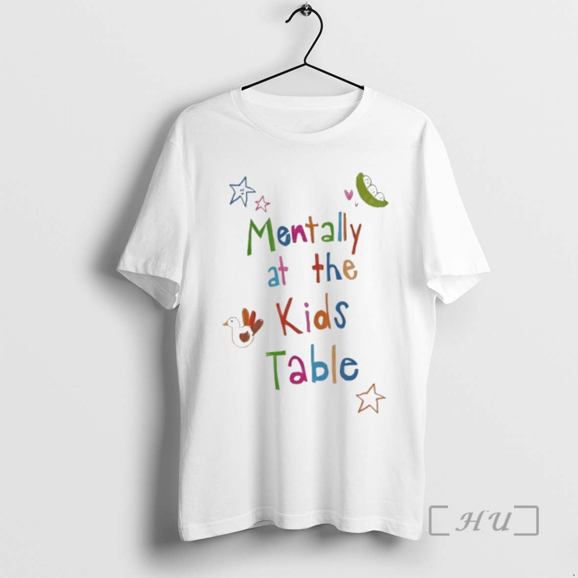 Trending Mentally At The Kids Table T-Shirts, Hoodie, Sweatshirt | InkNestWear.com