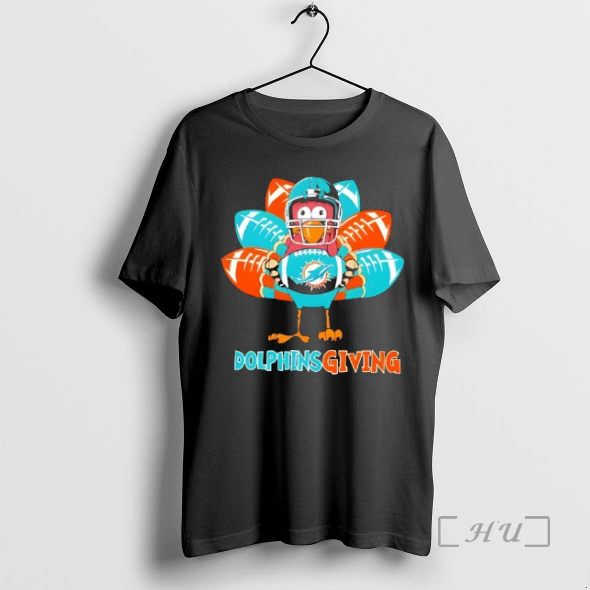 Trending Miami Dolphins Thanksgiving Turkey T-Shirts, Hoodie, Sweatshirt | InkNestWear.com