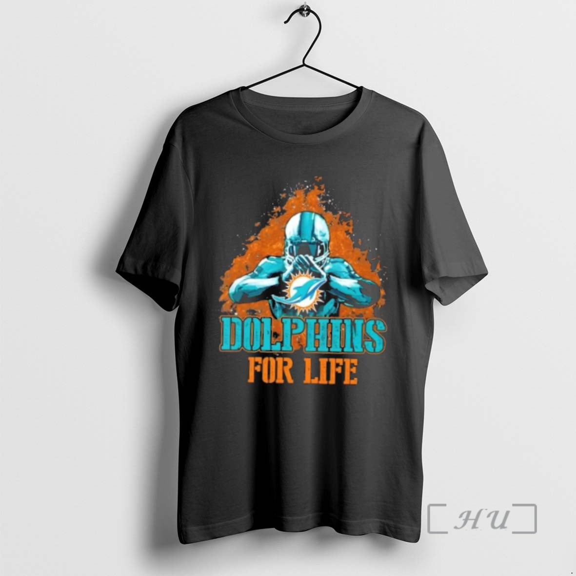 Trending Miami Dolphins Football For Life T-Shirts, Hoodie, Sweatshirt | InkNestWear.com