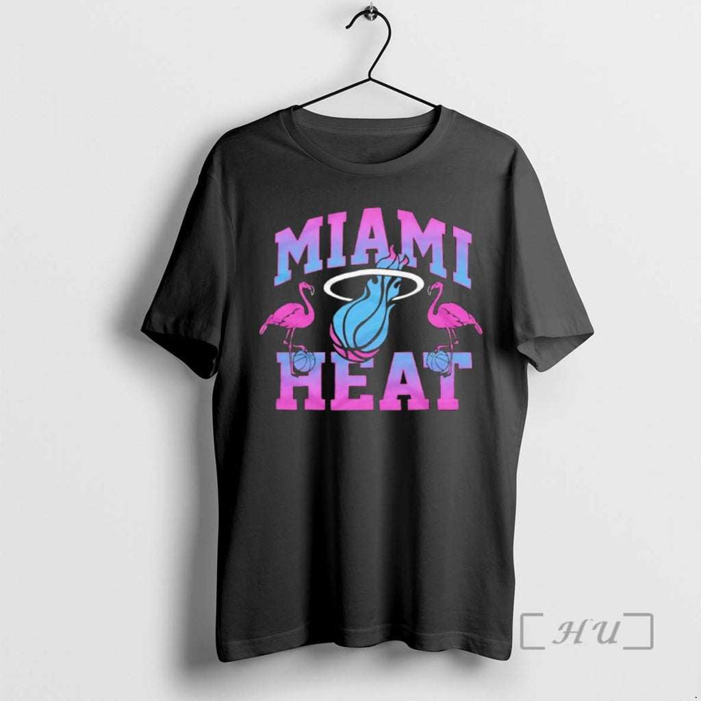 Trending Miami Heat City Edition 2025 T-Shirts, Hoodie, Sweatshirt | InkNestWear.com