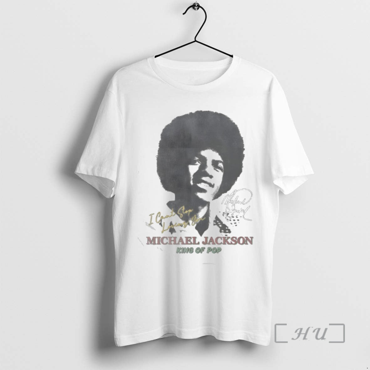 Trending Michael Jackson Afro Era Graphic T-Shirts, Hoodie, Sweatshirt | InkNestWear.com