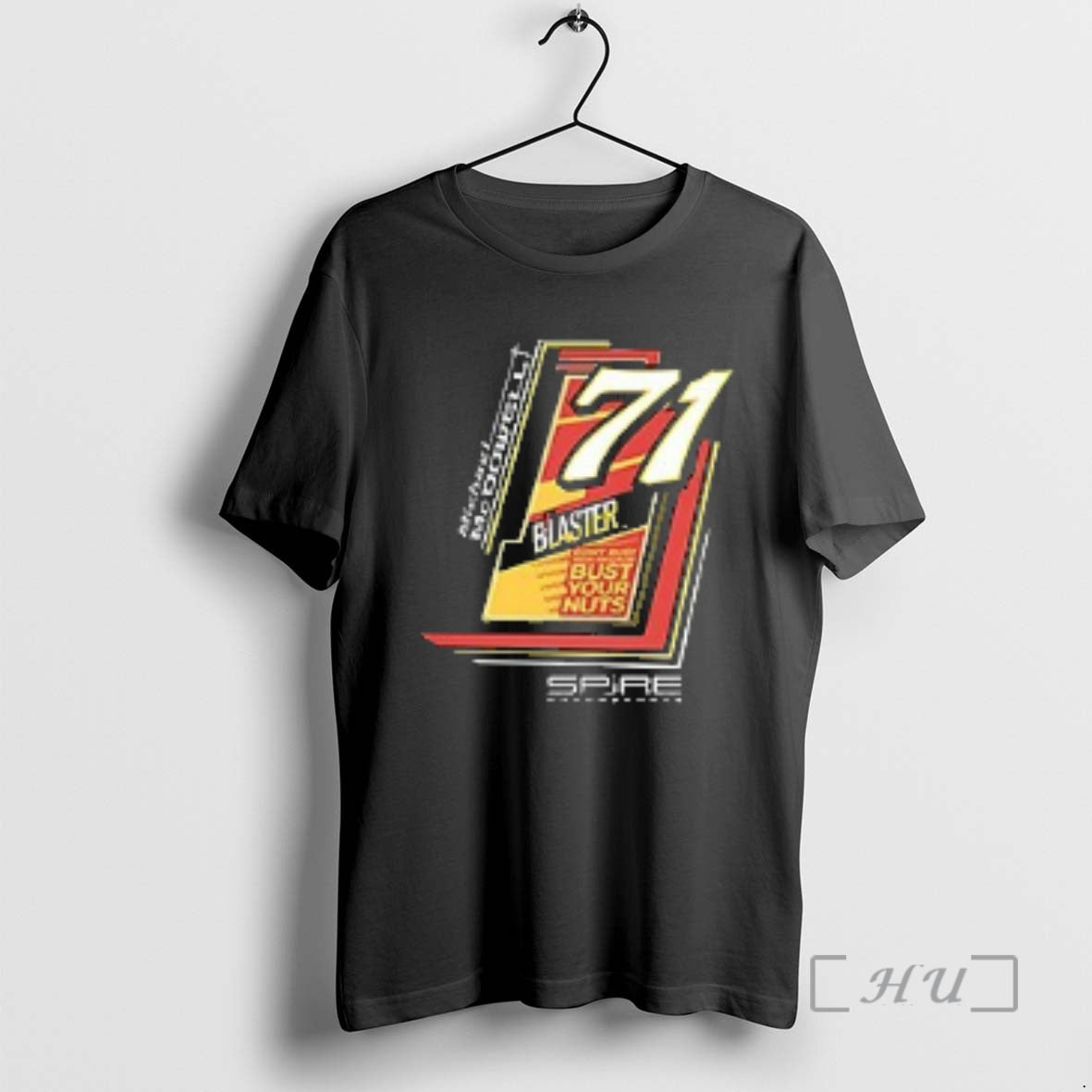 Trending Michael Mcdowell Blaster Car Racing Graphic T-Shirts, Hoodie, Sweatshirt | InkNestWear.com