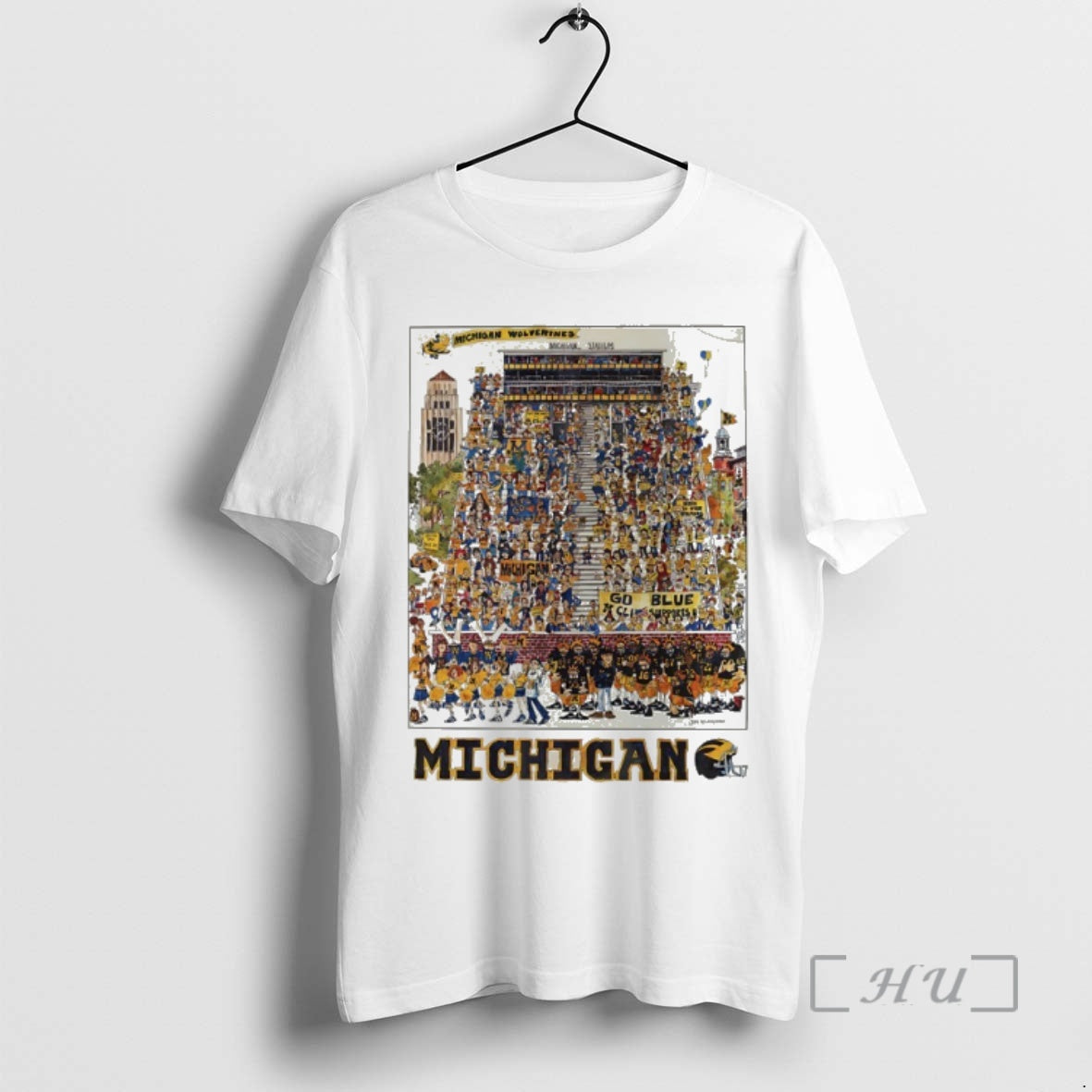 Trending Michigan Wolverines Easter Eggs 1983 John Holladay T-Shirts, Hoodie, Sweatshirt | InkNestWear.com