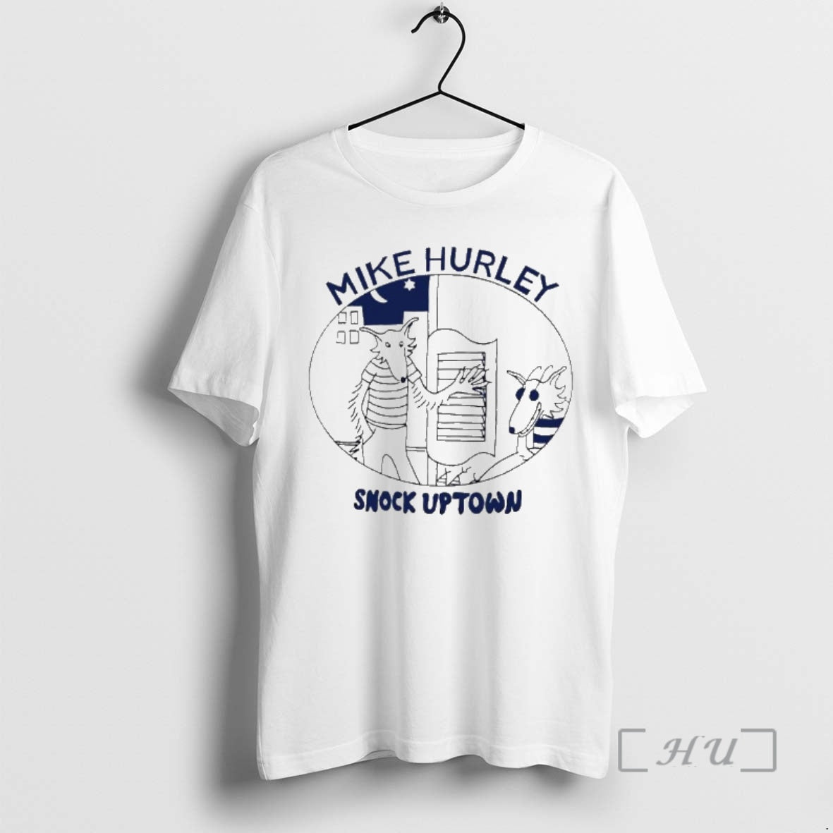 Trending Mike Hurley Snock Uptown T-Shirts, Hoodie, Sweatshirt | InkNestWear.com