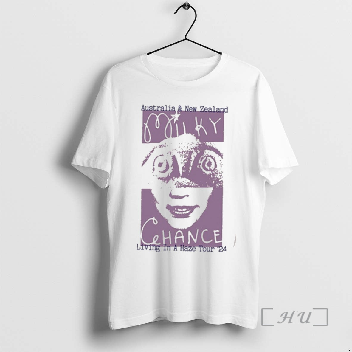 Trending Milky Chance Living In A Haze 2024 Tour T-Shirts, Hoodie, Sweatshirt | InkNestWear.com