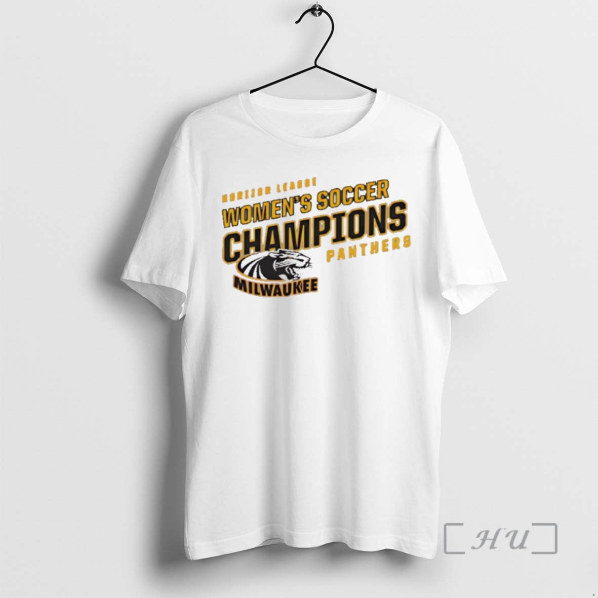 Trending Milwaukee Panthers 2025 Horizon League Womens Soccer Champions T-Shirts, Hoodie, Sweatshirt | InkNestWear.com