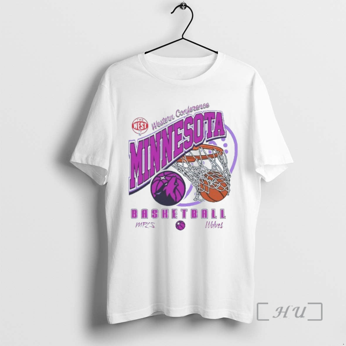 Trending Minnesota Timberwolves Basketball Western Conference Nba T-Shirts, Hoodie, Sweatshirt | InkNestWear.com