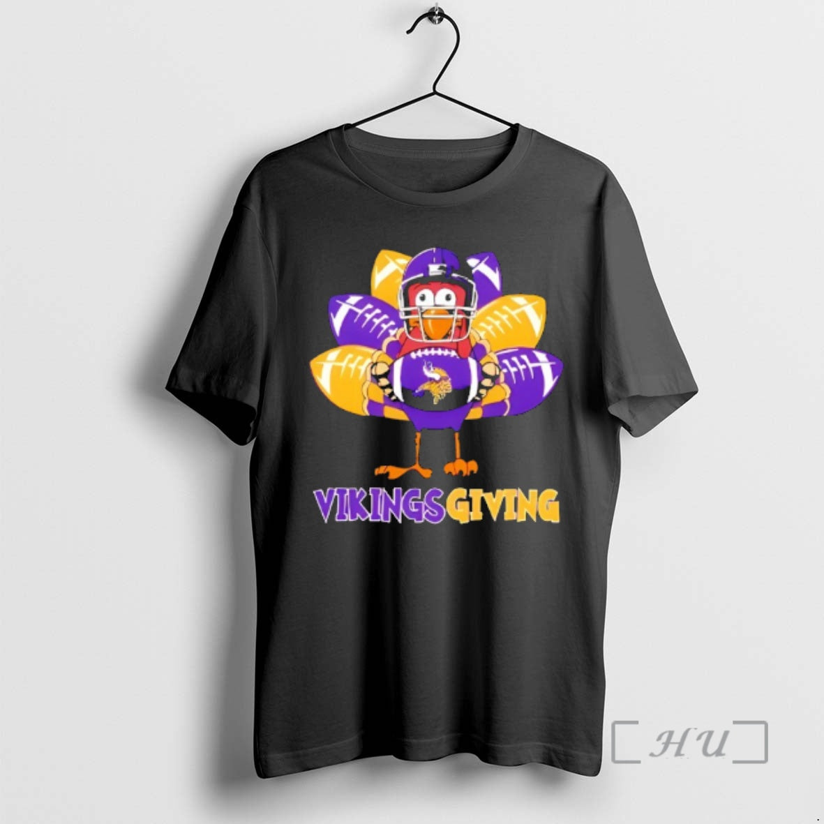 Trending Minnesota Vikings Thanksgiving Turkey T-Shirts, Hoodie, Sweatshirt | InkNestWear.com