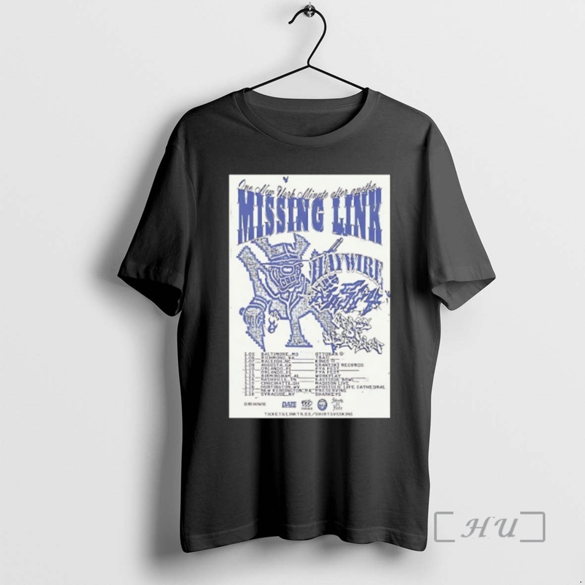 Trending Missing Link January Tour 2026 T-Shirts, Hoodie, Sweatshirt | InkNestWear.com