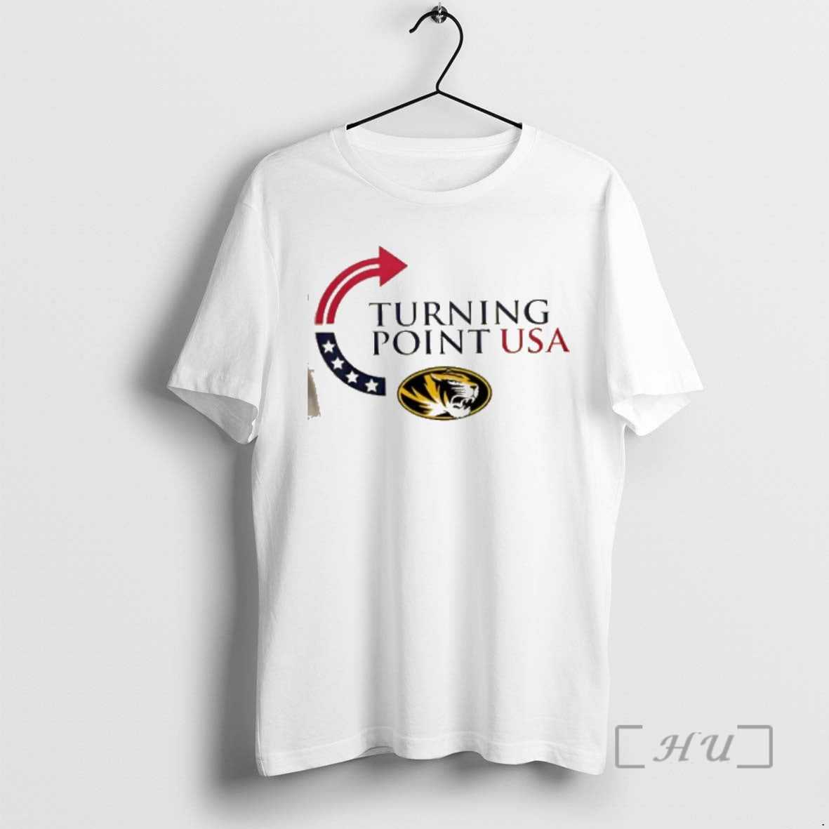 Trending Missouri Tigers X Freedom Turning Point Usa Charlie Kirk 2 Sided Premium T Shirts Hoodie, Sweatshirt