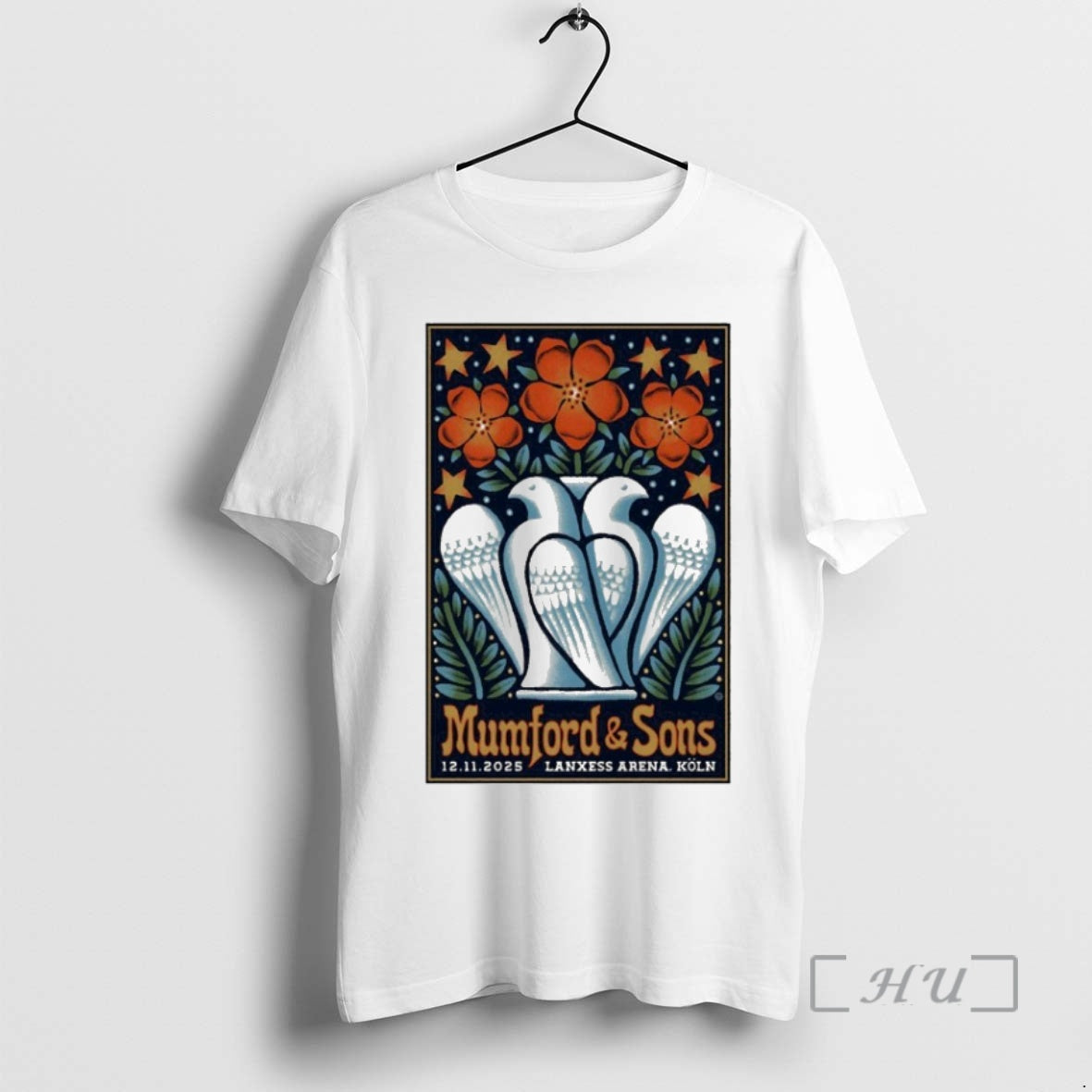 Trending Mumford And Sons Cologne Germany November 12 2025 T-Shirts, Hoodie, Sweatshirt | InkNestWear.com
