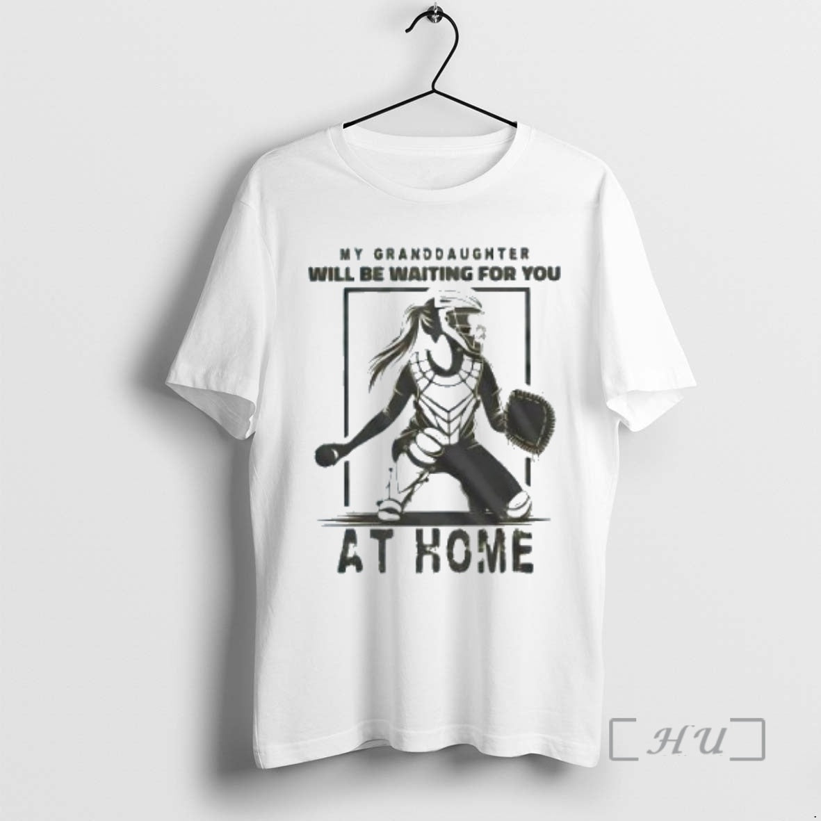 Trending My Granddaughter Will Be Waiting For You At Home T-Shirts, Hoodie, Sweatshirt | InkNestWear.com