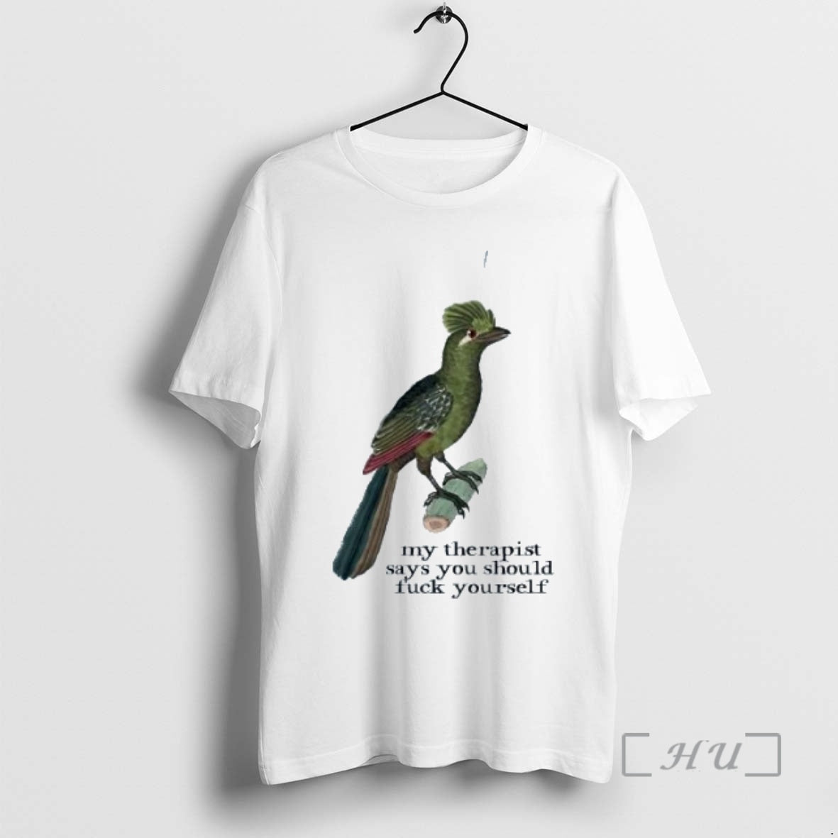 Trending My Therapist Says You Should Fuck Yourself T-Shirts, Hoodie, Sweatshirt | InkNestWear.com