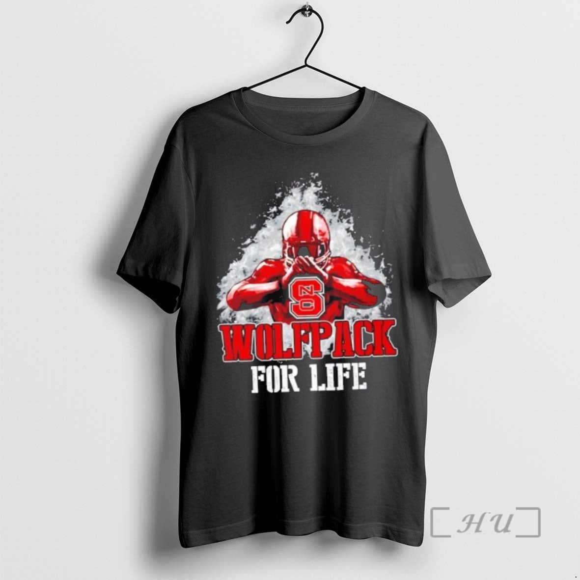 Trending Nc State Wolfpack Football For Life T-Shirts, Hoodie, Sweatshirt | InkNestWear.com