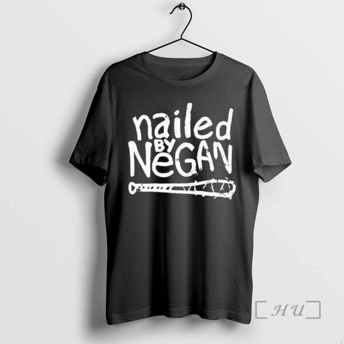 Trending Nailed By Negan Baseball T-Shirts, Hoodie, Sweatshirt | InkNestWear.com